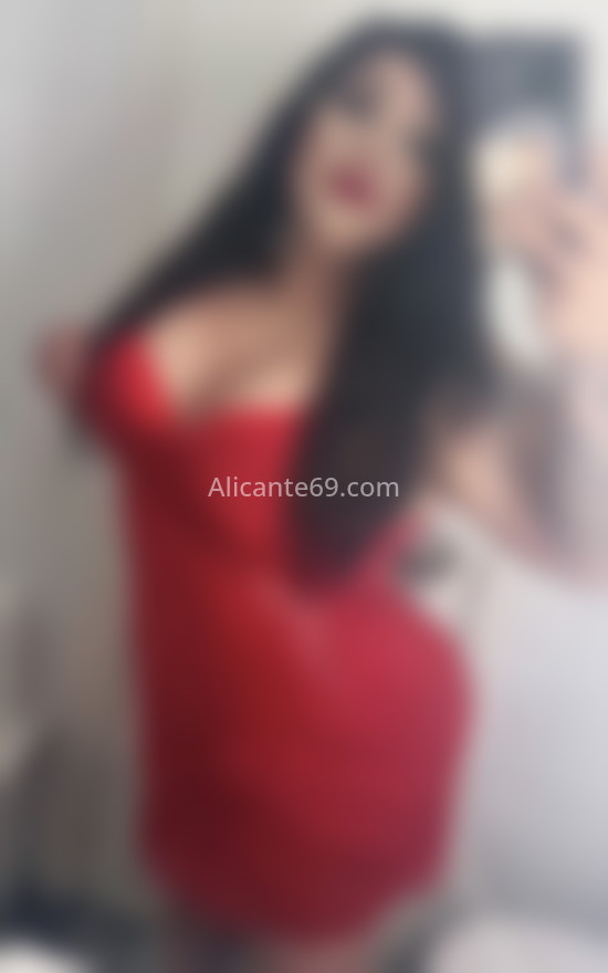 Paola, trans latina. 624291986. Citas en ALICANTE, ALICANTE. www.alicante69.com.