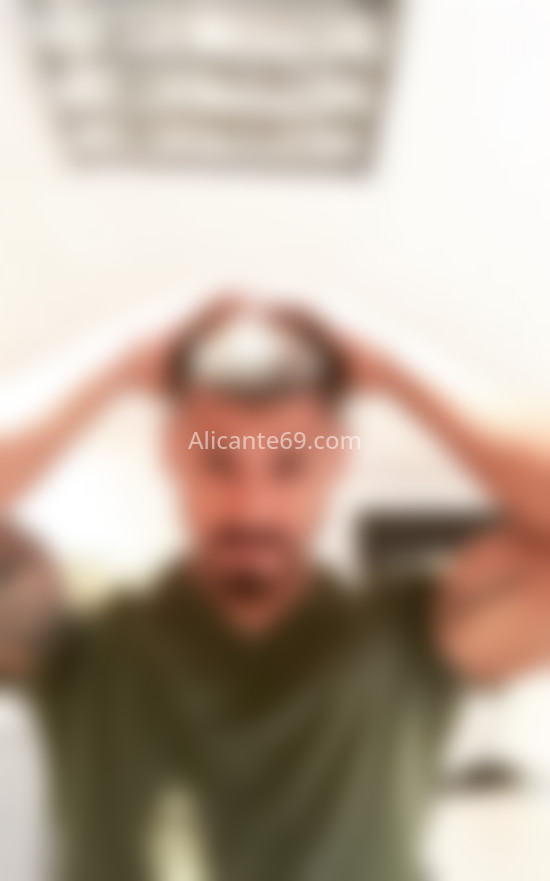 Lino, colombiano. 631783317. Citas en ALICANTE, ALICANTE. www.alicante69.com.