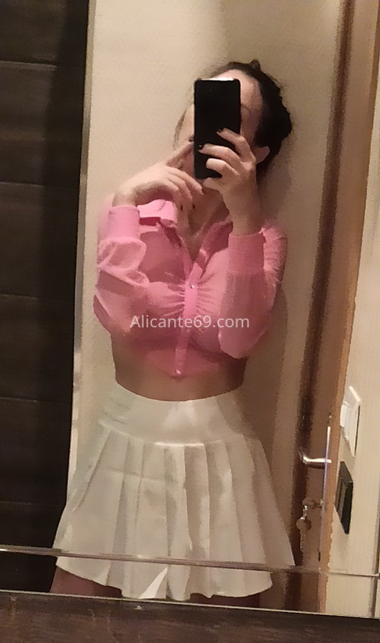 Mikki . 672582909. Citas en ALICANTE, ALICANTE. www.alicante69.com.