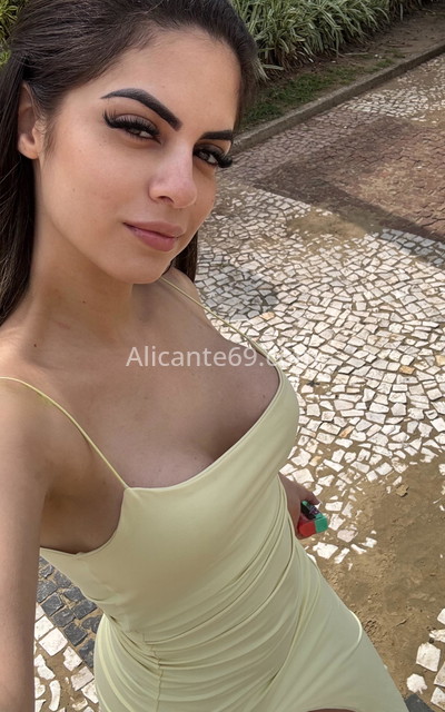 Ana, brasileña. 642403549. Citas en ALICANTE, ALICANTE. www.alicante69.com.