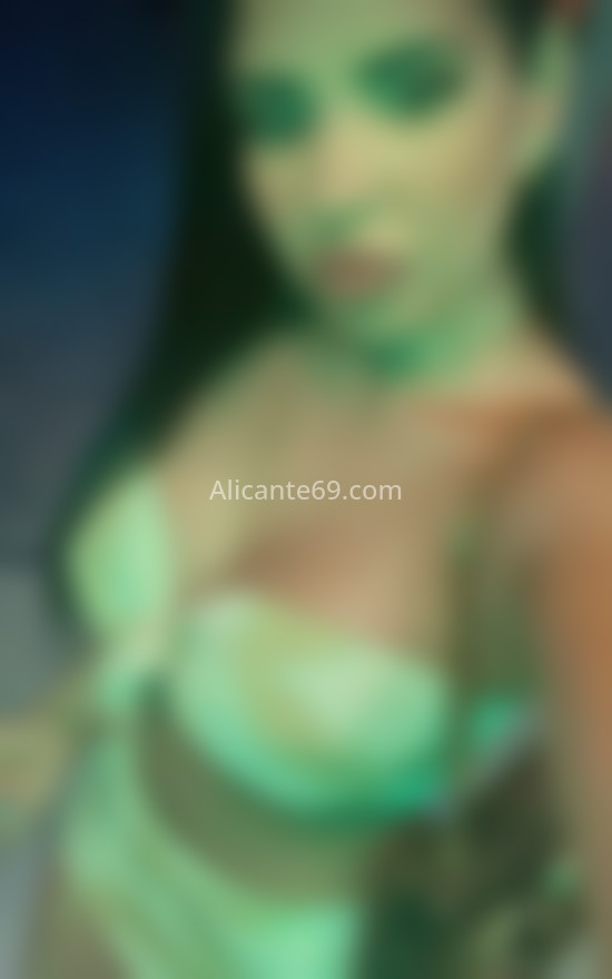 Kendall, exótica española . 602589024. Citas en ALICANTE, ALICANTE. www.alicante69.com.