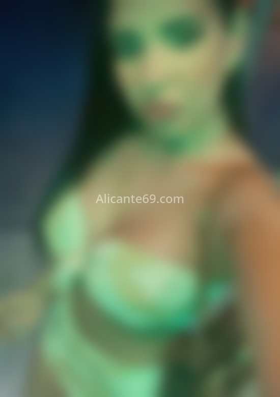 Kendall, exótica española . 602589024. Citas en ALICANTE, ALICANTE. www.alicante69.com.