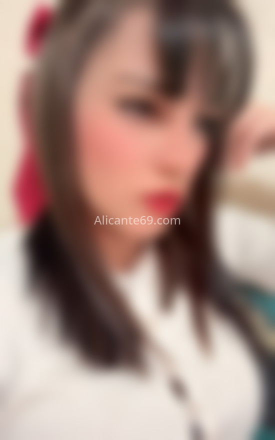 Sol, paraguaya 27 años. 647609649. Citas en ALICANTE, ALICANTE. www.alicante69.com.