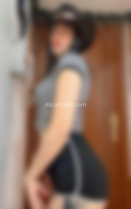 Sol, paraguaya 27 años. 647609649. Citas en ALICANTE, ALICANTE. www.alicante69.com.