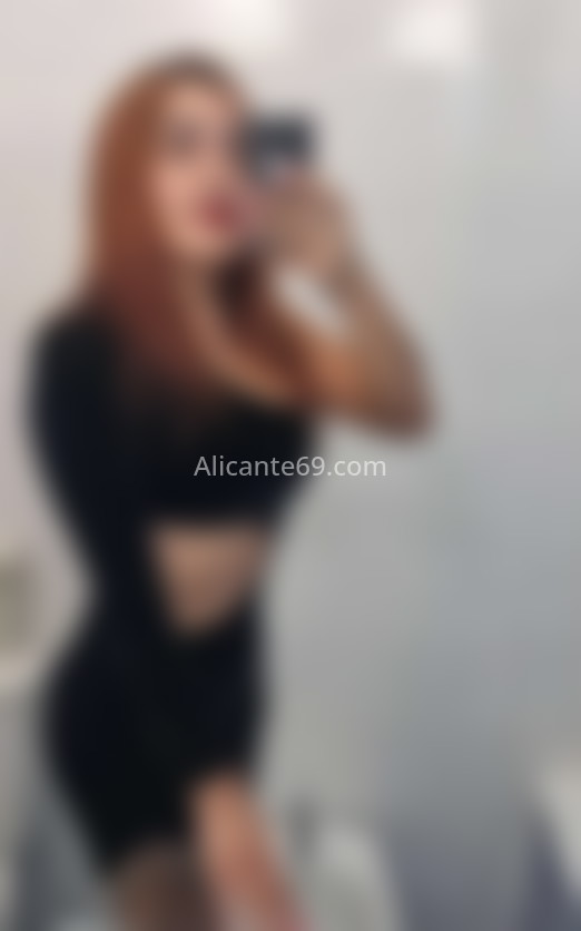 Tiffany, trans argentina. 613727676. Citas en ALICANTE, ALICANTE. www.alicante69.com.