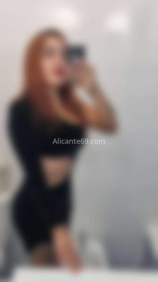 Tiffany, trans argentina. 613727676. Citas en ALICANTE, ALICANTE. www.alicante69.com.