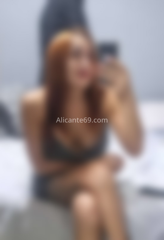Tiffany, trans argentina. 613727676. Citas en ALICANTE, ALICANTE. www.alicante69.com.