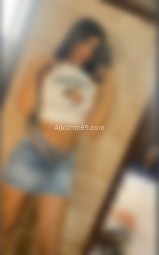 Geral, colombiana encantadora . 613905531. Citas en ALICANTE, ALICANTE. www.alicante69.com.