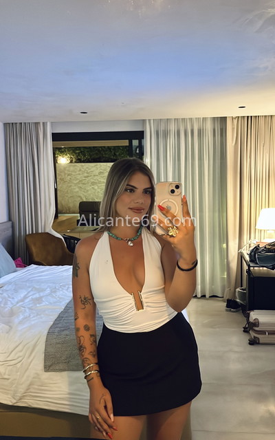 Chloe. 674303188. Citas en ALICANTE, ALICANTE. www.alicante69.com.