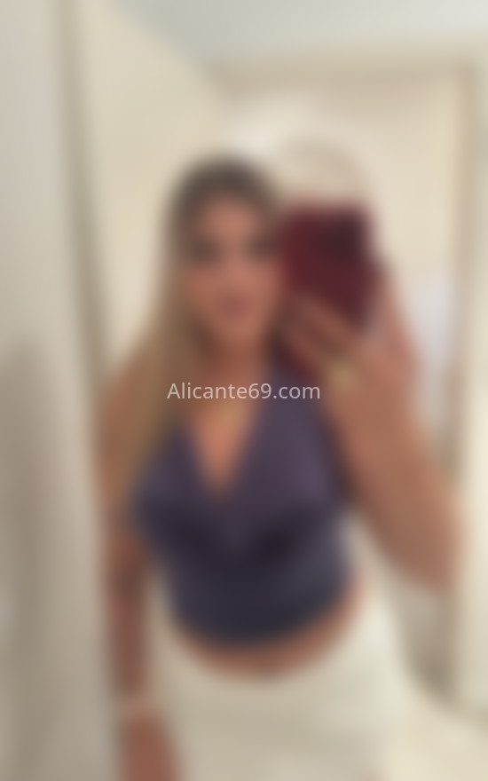 Chloe. 674303188. Citas en ALICANTE, ALICANTE. www.alicante69.com.