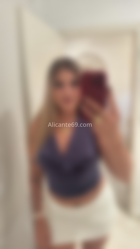 Chloe. 674303188. Citas en ALICANTE, ALICANTE. www.alicante69.com.
