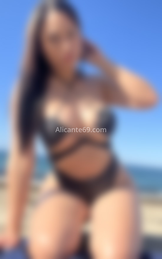 Salome . 643108112. Citas en ALICANTE, ALICANTE. www.alicante69.com.