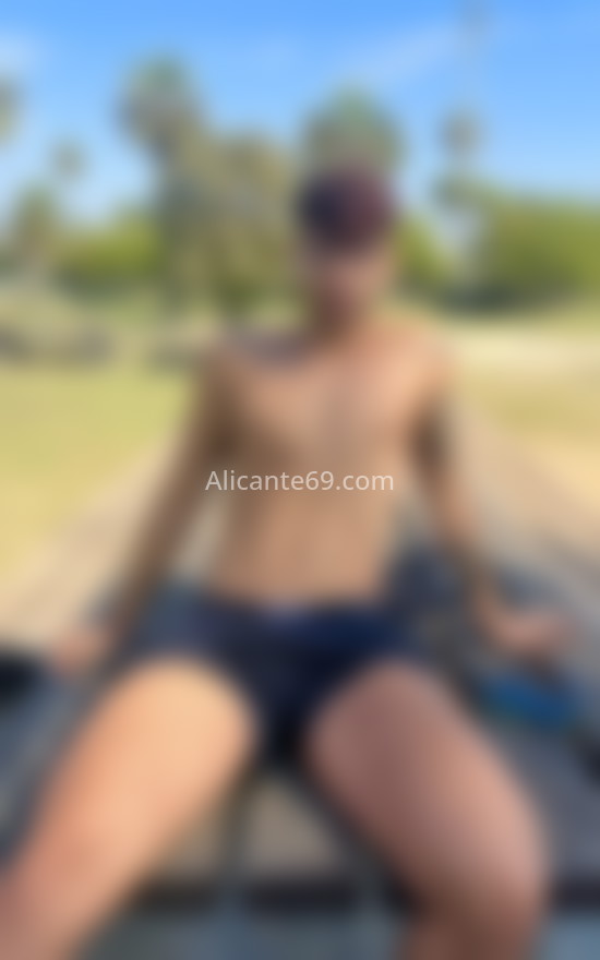 Bruno. 641352841. Citas en ALICANTE, ALICANTE. www.alicante69.com.