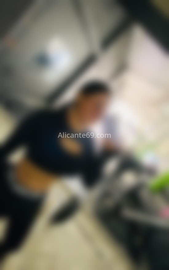Katalina, con ganas de planes bonitos. 613465954. Citas en ALICANTE, ALICANTE. www.alicante69.com.