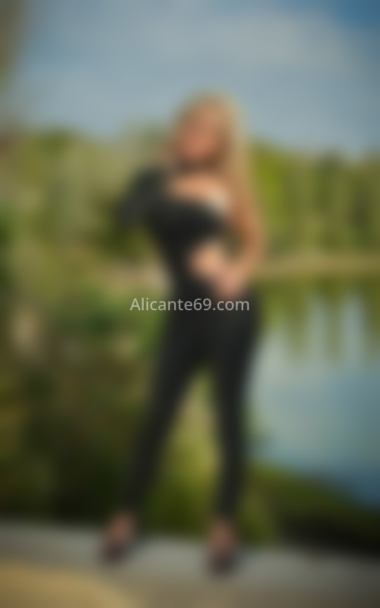 Juliana, rubia con mucha vitalidad. 643753068. Citas en ALICANTE, ALICANTE. www.alicante69.com.