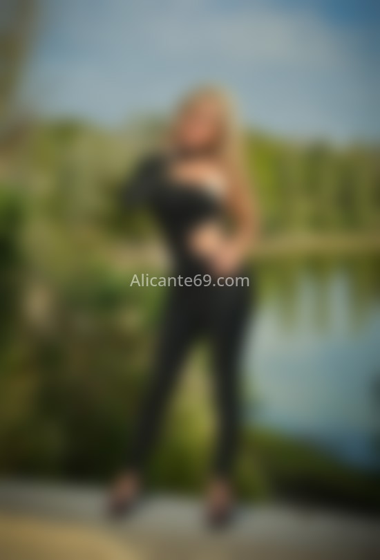 Juliana, rubia con mucha vitalidad. 643753068. Citas en ALICANTE, ALICANTE. www.alicante69.com.
