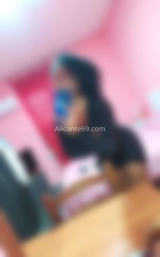 Camila, latina recién llegada. 612295847. Citas en ALICANTE, ALICANTE. www.alicante69.com.