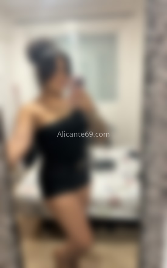 Brenda Garcia, trans venezolana. 641624700. Citas en ALICANTE, ALICANTE. www.alicante69.com.