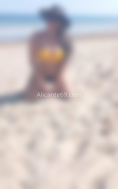 Salomé, mujer colombiana. 634247837. Citas en ALICANTE, ALICANTE. www.alicante69.com.
