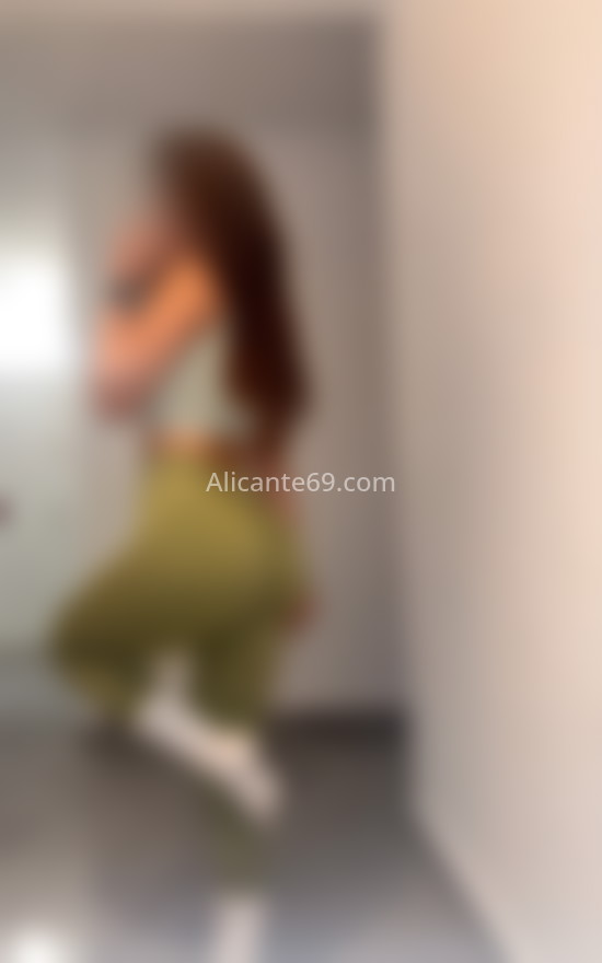 Sofía, nuevamente en la ciudad. 642066399. Citas en ALICANTE, ALICANTE. www.alicante69.com.