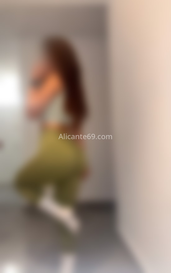 Sofía, nuevamente en la ciudad. 642066399. Citas en ALICANTE, ALICANTE. www.alicante69.com.