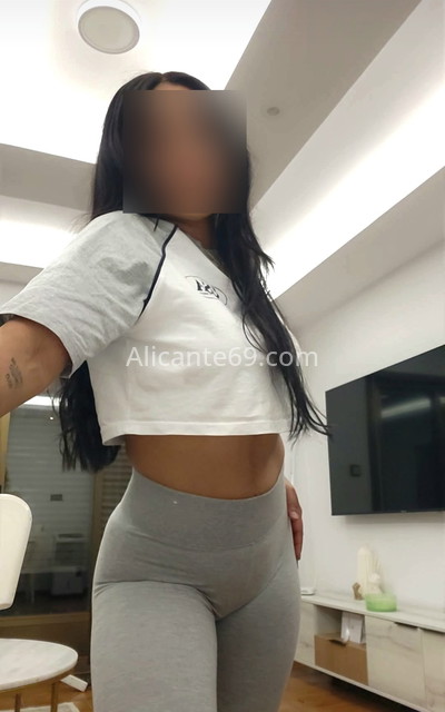 Ariel. 640946330. Citas en ALICANTE, ALICANTE. www.alicante69.com.