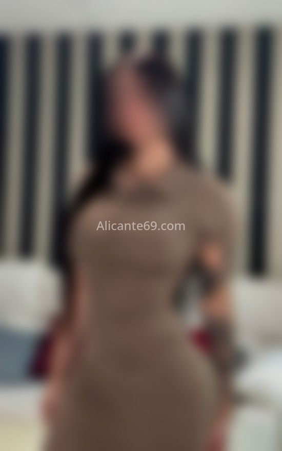 Kiara . 640946330. Citas en ALICANTE, ALICANTE. www.alicante69.com.