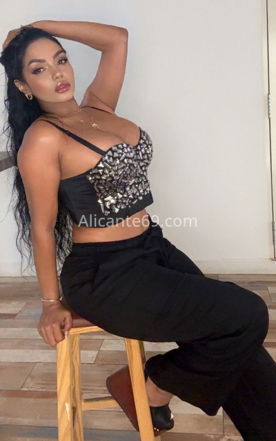 Pamela . 640946330. Citas en ALICANTE, ALICANTE. www.alicante69.com.