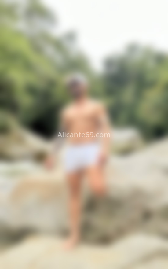 Bruno de Luca. 604140549. Citas en ALICANTE, ALICANTE. www.alicante69.com.