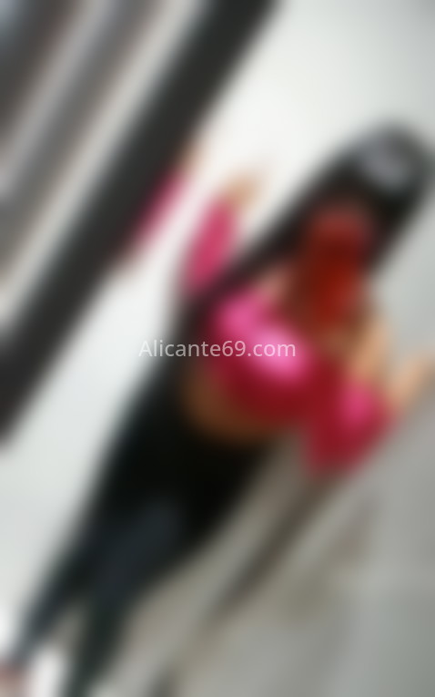 Valentina, jovencita y fiestera trans. 613971268. Citas en ALICANTE, ALICANTE. www.alicante69.com.
