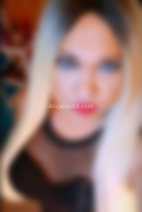 Trans Nikol. 642479988. Citas en ALICANTE, ALICANTE. www.alicante69.com.
