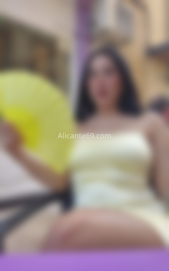 Estefani. 642871294. Citas en ALICANTE, ALICANTE. www.alicante69.com.