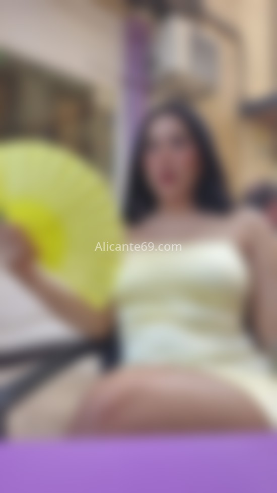 Estefani. 642871294. Citas en ALICANTE, ALICANTE. www.alicante69.com.