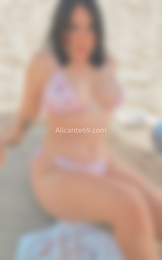 Estefani. 642871294. Citas en ALICANTE, ALICANTE. www.alicante69.com.