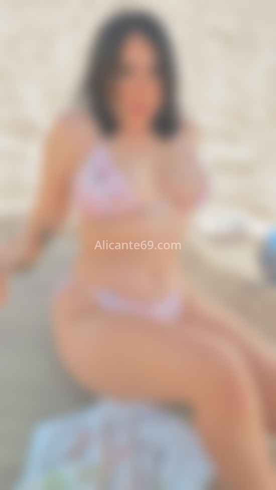 Estefani. 642871294. Citas en ALICANTE, ALICANTE. www.alicante69.com.