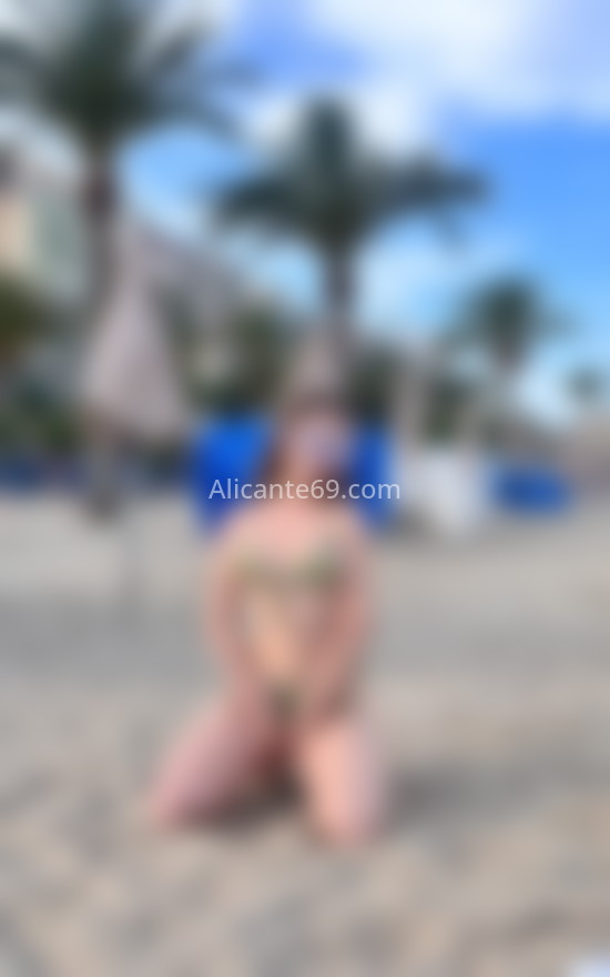 Mía, dulzura española . 607493315. Citas en ALICANTE, ALICANTE. www.alicante69.com.