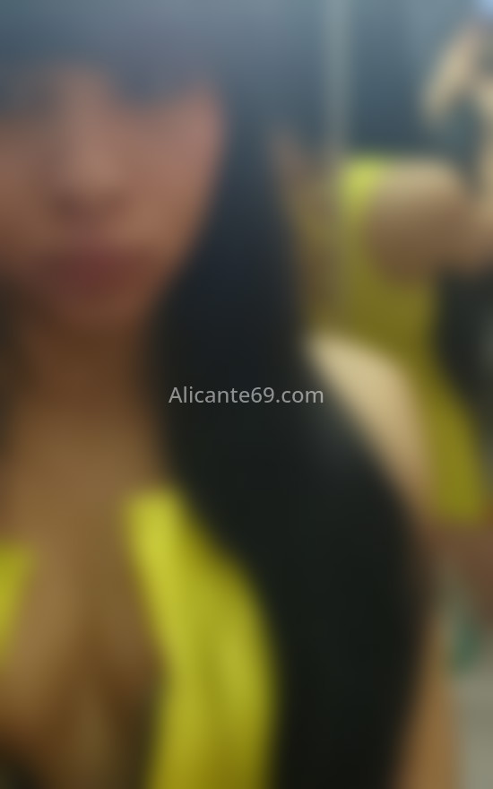 Yesi, guapa trans colombiana . 603846357. Citas en ALICANTE, ALICANTE. www.alicante69.com.
