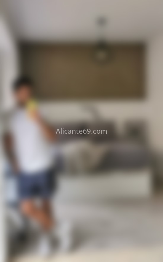 Will. 687804903. Citas en ALICANTE, ALICANTE. www.alicante69.com.