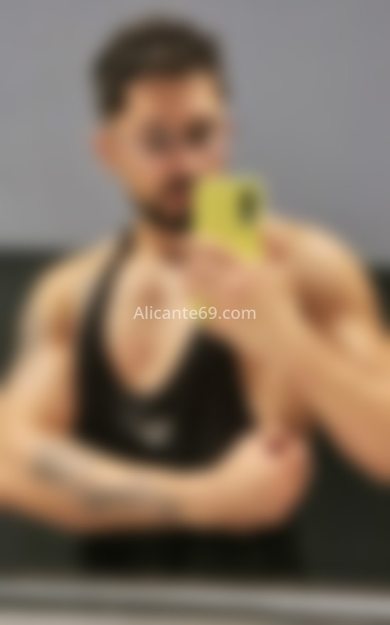 Will. 687804903. Citas en ALICANTE, ALICANTE. www.alicante69.com.