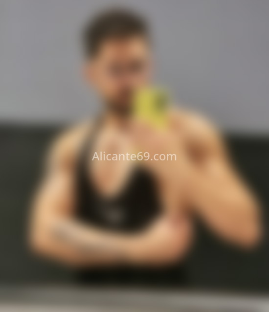 Will. 687804903. Citas en ALICANTE, ALICANTE. www.alicante69.com.