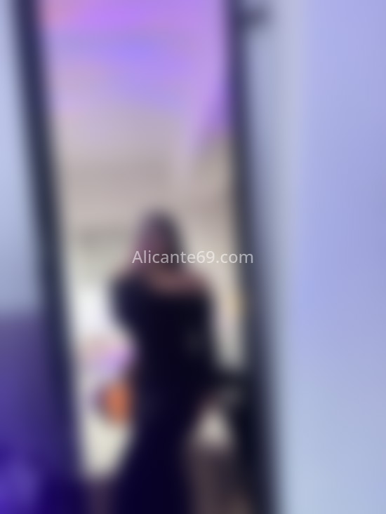 Azul, trans colombiana  . 673461413. Citas en ALICANTE, ALICANTE. www.alicante69.com.