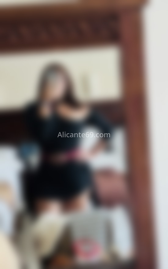 Azul, trans colombiana  . 673461413. Citas en ALICANTE, ALICANTE. www.alicante69.com.