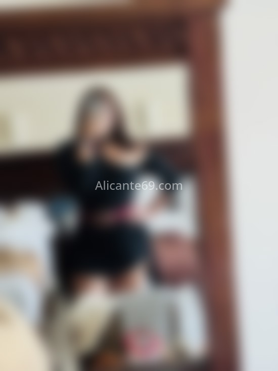 Azul, trans colombiana  . 673461413. Citas en ALICANTE, ALICANTE. www.alicante69.com.