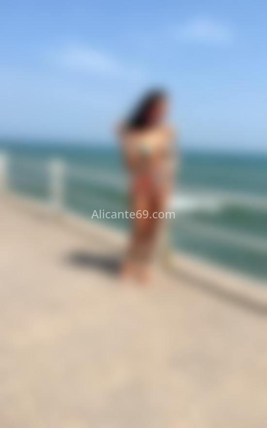 Daniela, venezolana por pocos días. 605741346. Citas en ALICANTE, ALICANTE. www.alicante69.com.