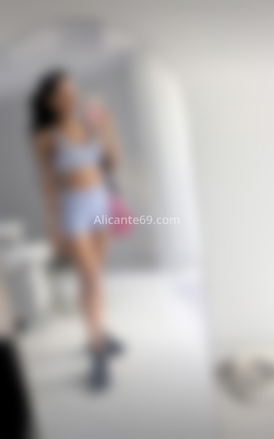 Daniela, venezolana por pocos días. 605741346. Citas en ALICANTE, ALICANTE. www.alicante69.com.