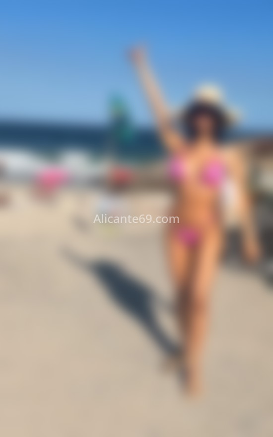 Daniela, venezolana por pocos días. 605741346. Citas en ALICANTE, ALICANTE. www.alicante69.com.