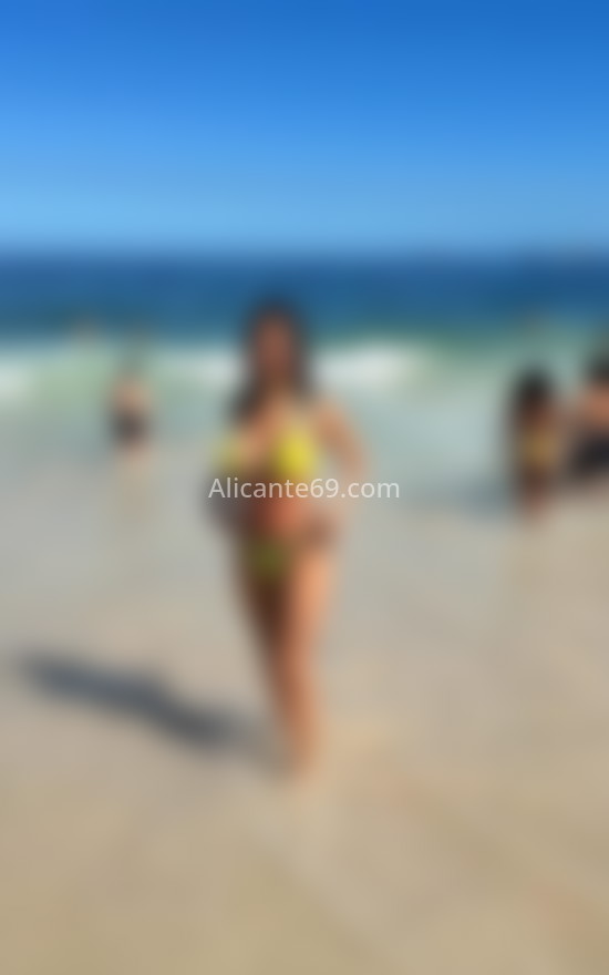 Daniela, venezolana por pocos días. 605741346. Citas en ALICANTE, ALICANTE. www.alicante69.com.