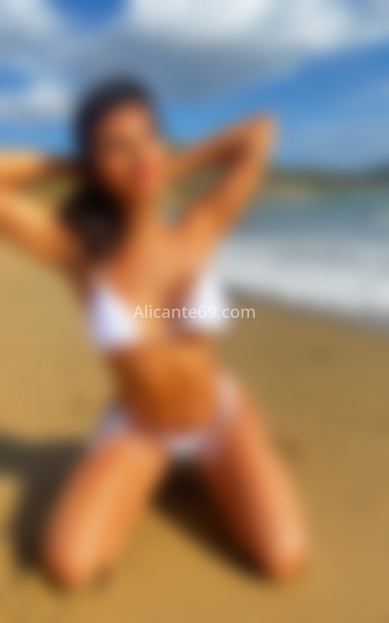Daniela, venezolana por pocos días. 605741346. Citas en ALICANTE, ALICANTE. www.alicante69.com.