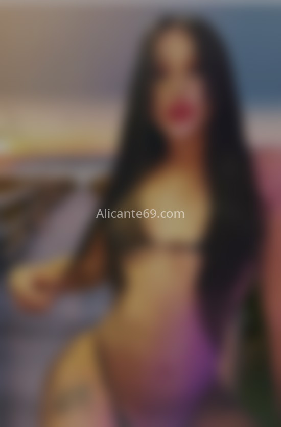 Tania, trans colombiana. 642286169. Citas en ALICANTE, ALICANTE. www.alicante69.com.