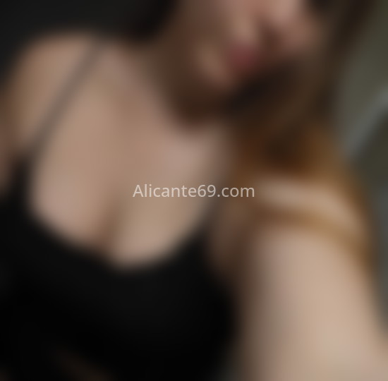 Ana, joven española. 623507857. Citas en ALICANTE, ALICANTE. www.alicante69.com.